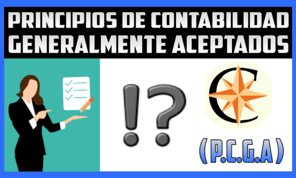 Principios De Contabilidad Generalmente Aceptados Pcga 8291